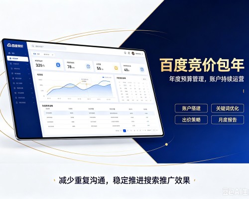 东丰百度竞价包年