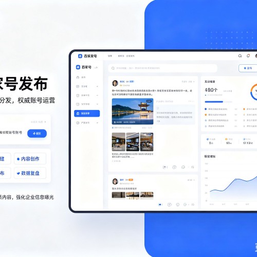 东丰百家号信息发布代运营